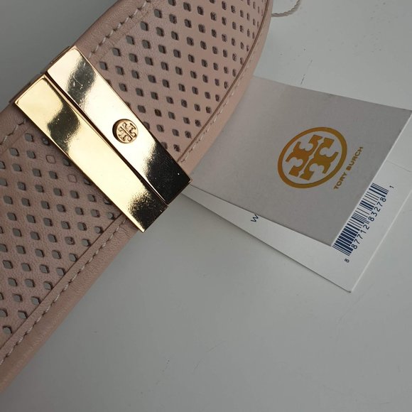 Tory Burch Accessories - Tory Burch 1-3/4" Stretch Elastic Wide Waist Belt